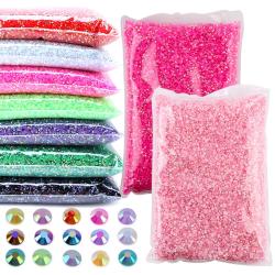 Strass en résine en gros : Bijoux pour vêtements et ongles à faire soi-même