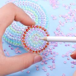 Toptan Reçine Rhinestone Taşlar: Kendin Yap Giyim ve Tırnak Taşları