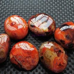 Madagascar Agate Geode: Natural Healing Crystal Decor