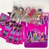 Kpop Şeytan Avcısı Figürleri (6'lı Paket) | Koleksiyonluk PVC Oyuncaklar