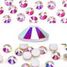 Sparkly Rhinestones: Crystals, AB Colors, Flatback for DIY Crafts &...