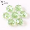 Czech Crystal Rondelle Beads (4-10mm) for Jewelry Making