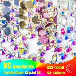 Kristal Rhinestone Taşlar: El Sanatları ve Daha Fazlası İçin Işıltı ve Parıltı