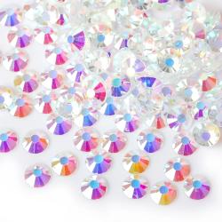 Strass en cristal : Brillez de mille feux pour vos loisirs créatifs et bien plus encore !
