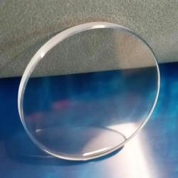 Pièces de montres en verre saphir : cristaux durables et résistants aux rayures (Va...