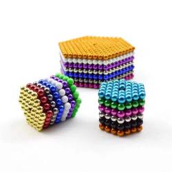 Tuiles de construction magnétiques : construction et conception créatives à faire soi-même
