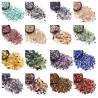 Reiki Crystal Collection: Natural Stone Chips & Tumbled Agate