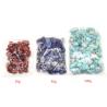 Reiki Crystal Collection: Natural Stone Chips & Tumbled Agate