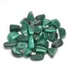 Malachite Tumbled Stones: Natural Healing Crystals for Reiki & Decor
