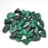 Malachite Tumbled Stones: Natural Healing Crystals for Reiki & Decor
