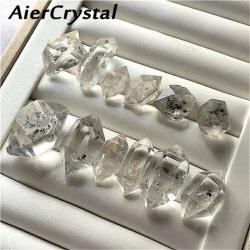 Quartz diamant Herkimer : Cristal naturel pour le Reiki et la décoration intérieure