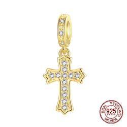 Breloque boussole en argent sterling - Pendentif chapelet et bracelet
