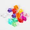 Gravier de cristal coloré | Décorations pour aquarium et bassin (20 pièces)