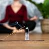 Şifa ve Meditasyon için Doğal Şeffaf Kuvars Kristal Kule