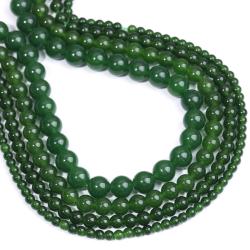 Hetian Jade Beads for Jewelry Making - DIY Bracelets & Necklaces