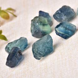 Cristal de fluorite verte : Guérison et énergie | Décoration naturelle