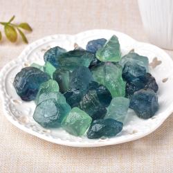Cristal de fluorite verte : Guérison et énergie | Décoration naturelle
