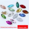 Strass Navette Étincelants | Cristaux pour Bijoux et Loisirs Créatifs