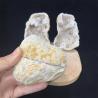 Géodes d'agate aux vertus curatives : cristaux naturels pour la décoration et le Reiki