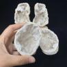 Géodes d'agate aux vertus curatives : cristaux naturels pour la décoration et le Reiki