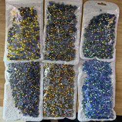 Hot Fix Rhinestones | Flatback Crystals for Crafts & Decor