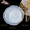 Silicone Crystal Resin Molds - Create 3D Fruit Plates & More!