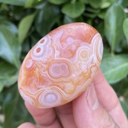 Siyah Sardonyx Akik - Reiki ve Dekorasyon İçin Doğal Mineral Örneği