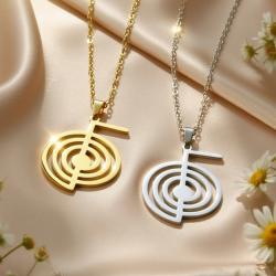 Reiki Cho Ku Rei Kolye Ucu: Şifa Enerjisi ve Koruma Tılsımı