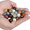 Doğal Akik Küre | Reiki Şifa Kristal Topu Dekorasyonu
