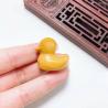 Statue de canard en cristal naturel | Soins Reiki et décoration