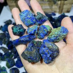Azurit ve Malakit Taşı: Reiki Şifası ve Dekorasyon