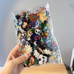 Set di spille smaltate | Confezione da 20-100 | Diversità e design personalizzati