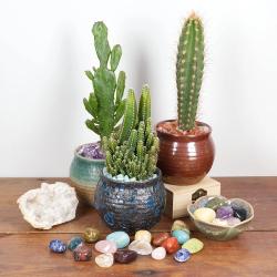 Doğal Nuumit Çakıl Taşı: Reiki ve Dekorasyon İçin Yuvarlatılmış Taşlar
