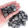 Ensemble de cristaux d'hématite pour le Reiki : gravier énergétique et roche décorative