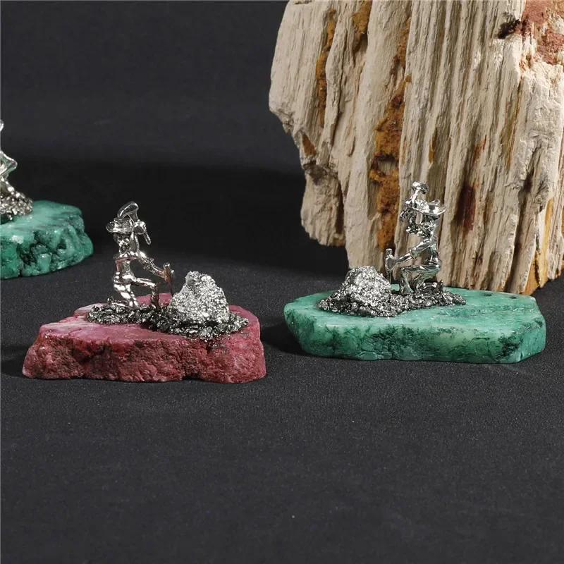 Mini ornement en cristal | Cadeaux Reiki et énergétiques