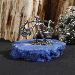 Mini ornement en cristal | Cadeaux Reiki et énergétiques