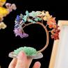 Arbre de guérison Reiki aux cristaux - Décoration Feng Shui des 7 chakras