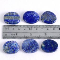 Ensemble de pierres anti-stress Chakra : Quartz naturel poli pour la méditation et le bien-être...