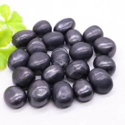 Gravier de shungite et pierres roulées : soins Reiki, décoration et cadeaux