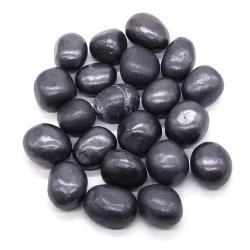 Gravier de shungite et pierres roulées : soins Reiki, décoration et cadeaux