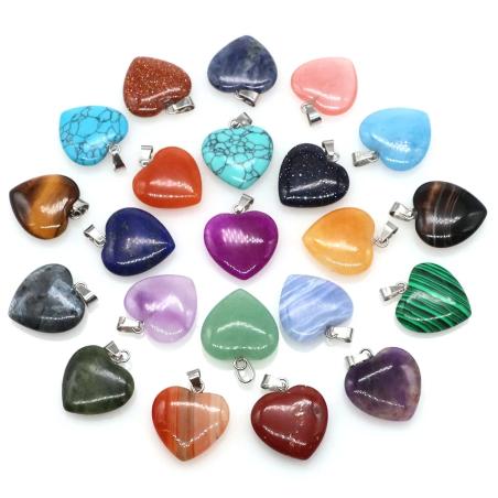 Cristaux d'améthyste : lot de 10, cadeaux pour la création de bijoux et d'objets artisanaux