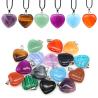 Cristaux d'améthyste : lot de 10, cadeaux pour la création de bijoux et d'objets artisanaux