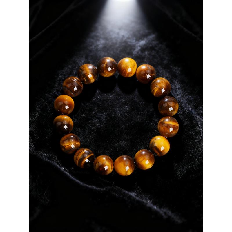 Bracelet Œil de Tigre | Protection énergétique et chance