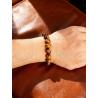 Bracelet Œil de Tigre | Protection énergétique et chance