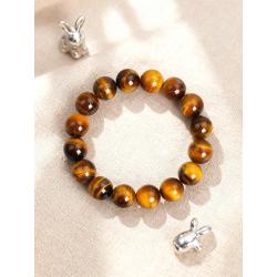 Bracelet Œil de Tigre | Protection énergétique et chance