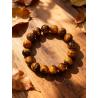 Bracelet Œil de Tigre | Protection énergétique et chance