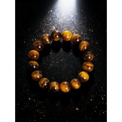 Bracelet Œil de Tigre | Protection énergétique et chance