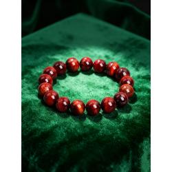 Red Tiger Eye Bracelet: Energy, Reiki Healing & Protection