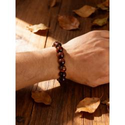 Red Tiger Eye Bracelet: Energy, Reiki Healing & Protection