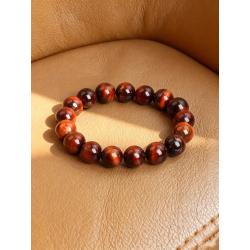 Red Tiger Eye Bracelet: Energy, Reiki Healing & Protection